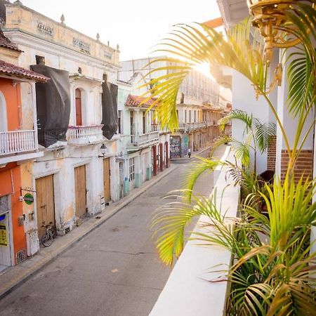 Hotel Mangata Cartagena Eksteriør bilde
