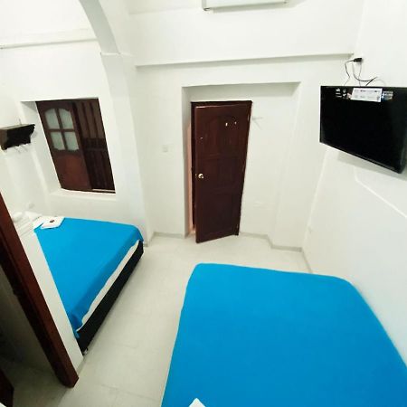 Hotel Mangata Cartagena Eksteriør bilde
