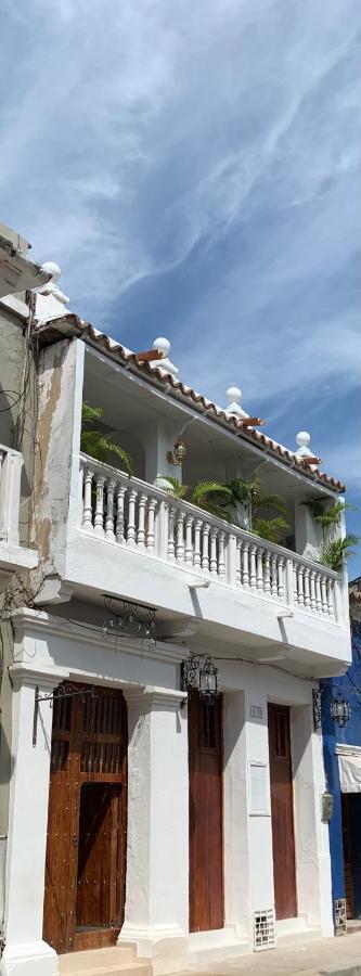 Hotel Mangata Cartagena Eksteriør bilde