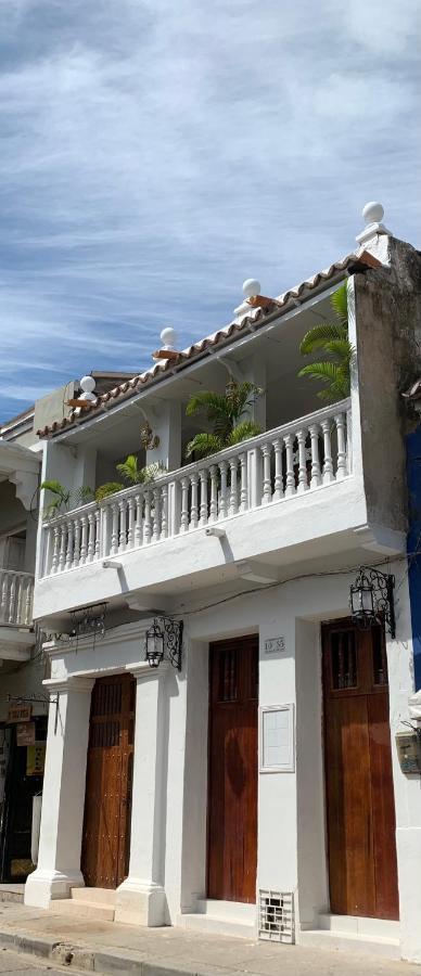 Hotel Mangata Cartagena Eksteriør bilde