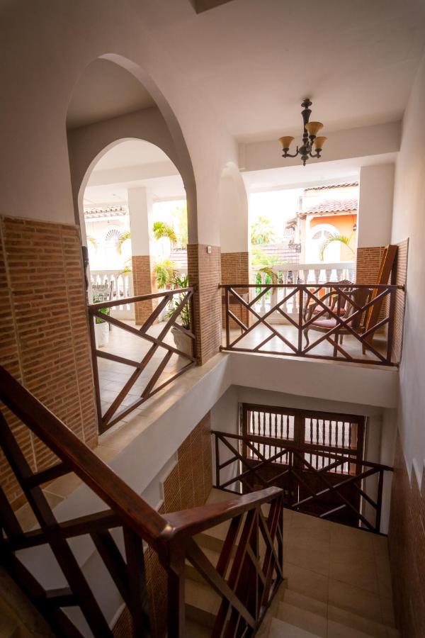 Hotel Mangata Cartagena Eksteriør bilde