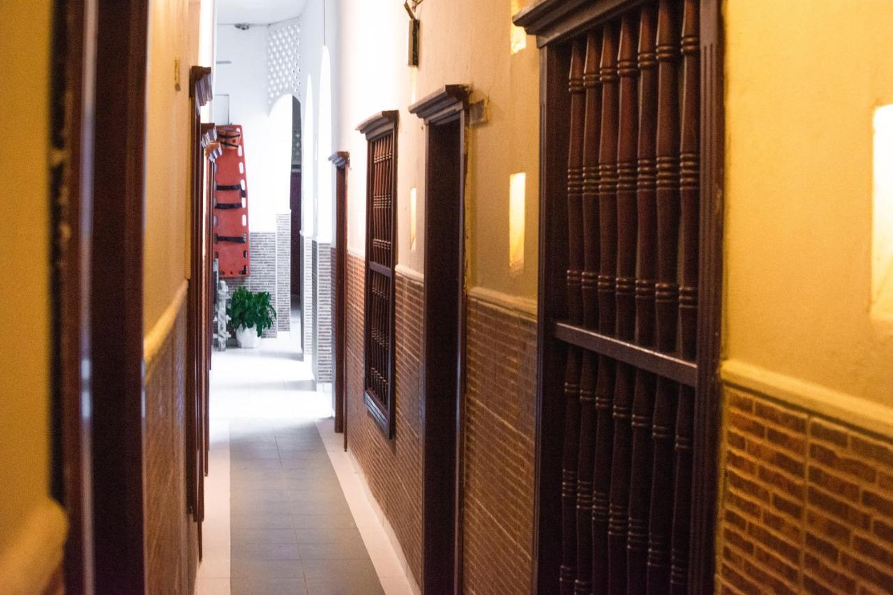 Hotel Mangata Cartagena Eksteriør bilde