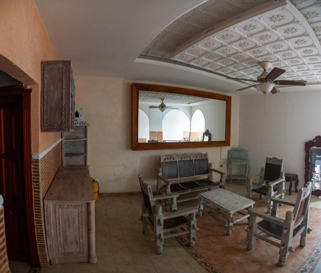 Hotel Mangata Cartagena Eksteriør bilde