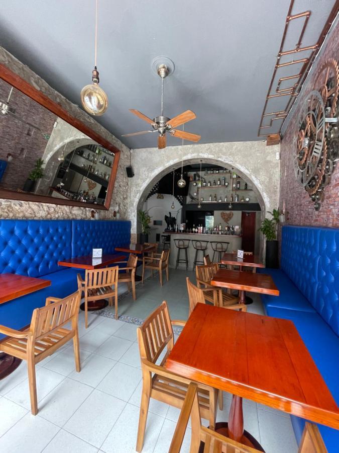 Hotel Mangata Cartagena Eksteriør bilde