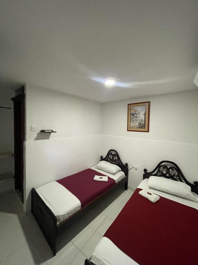 Hotel Mangata Cartagena Eksteriør bilde