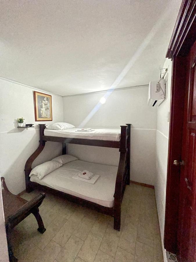 Hotel Mangata Cartagena Eksteriør bilde
