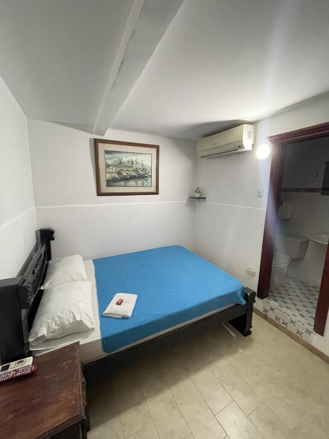 Hotel Mangata Cartagena Eksteriør bilde
