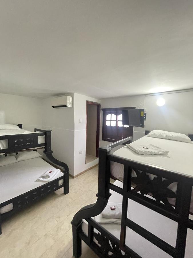 Hotel Mangata Cartagena Eksteriør bilde
