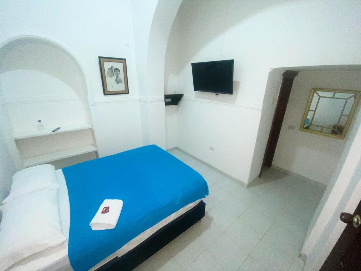 Hotel Mangata Cartagena Eksteriør bilde