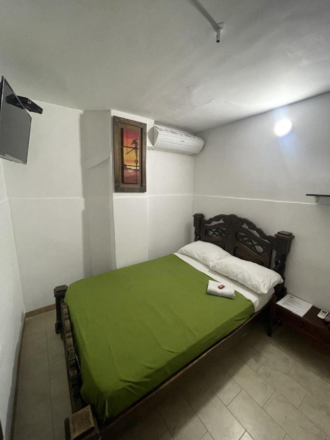 Hotel Mangata Cartagena Eksteriør bilde