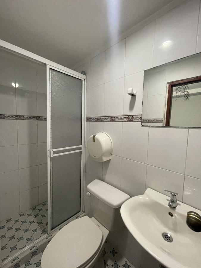 Hotel Mangata Cartagena Eksteriør bilde
