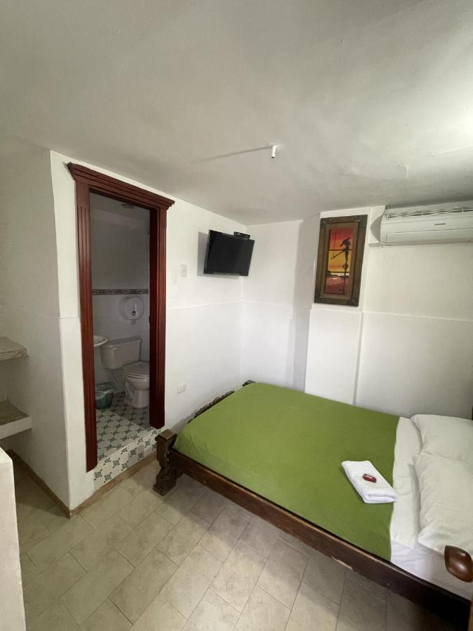 Hotel Mangata Cartagena Eksteriør bilde