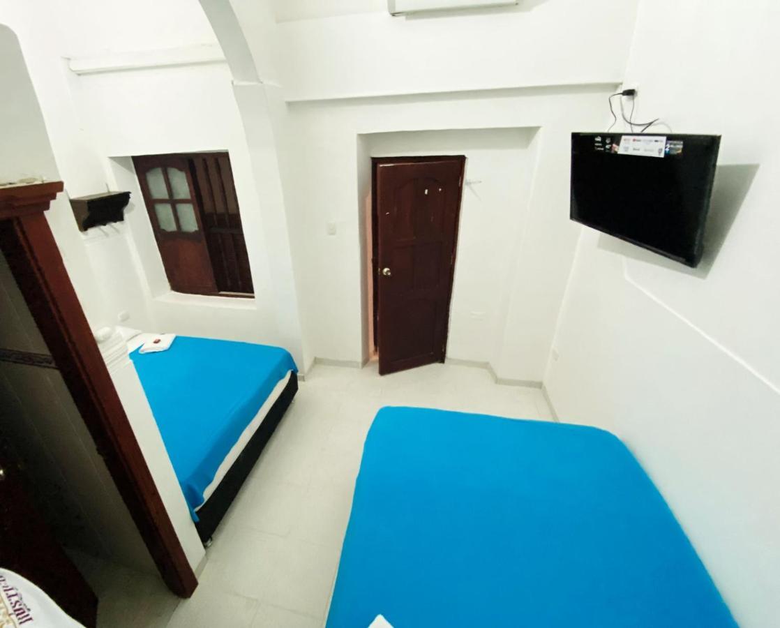 Hotel Mangata Cartagena Eksteriør bilde