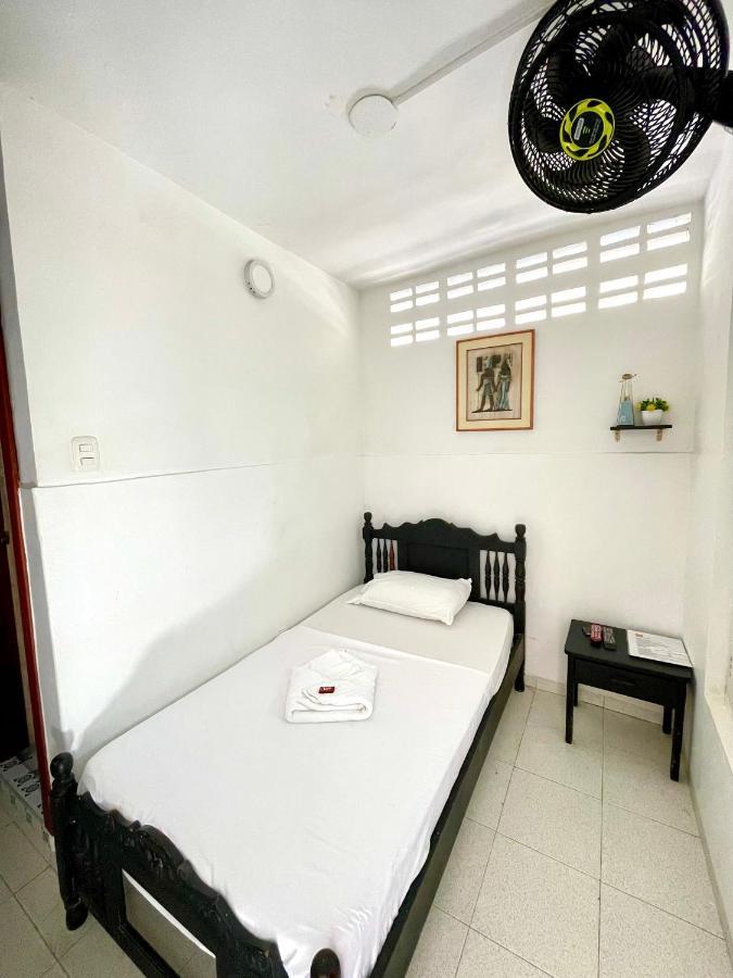 Hotel Mangata Cartagena Eksteriør bilde