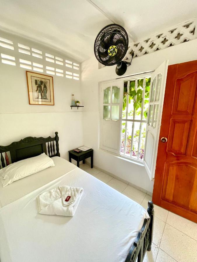 Hotel Mangata Cartagena Eksteriør bilde