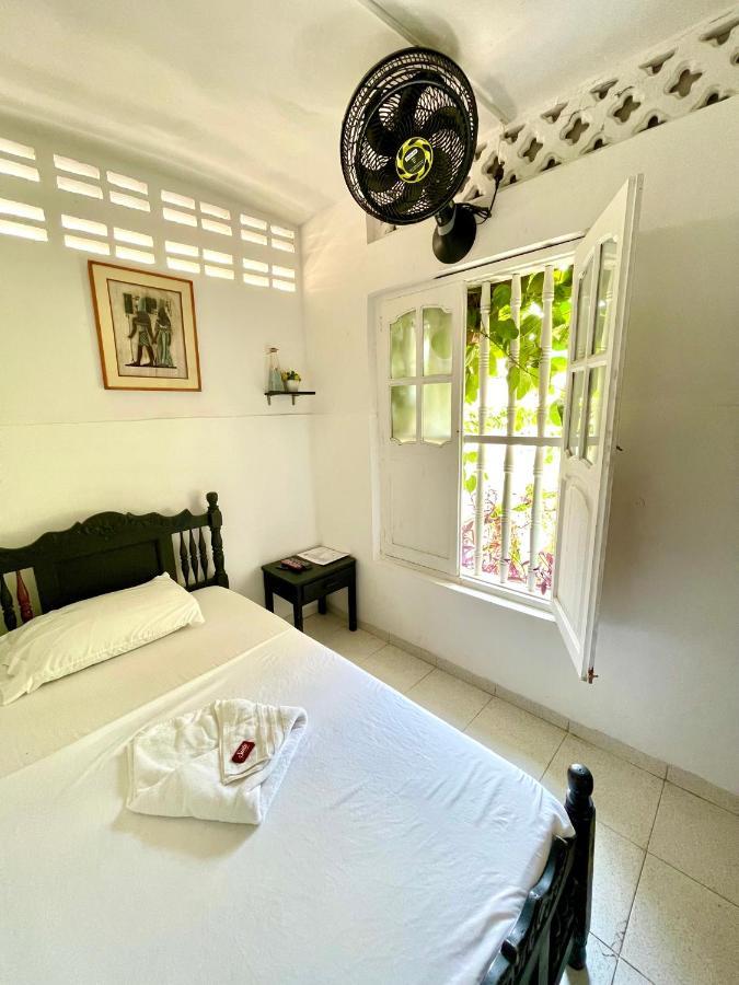 Hotel Mangata Cartagena Eksteriør bilde