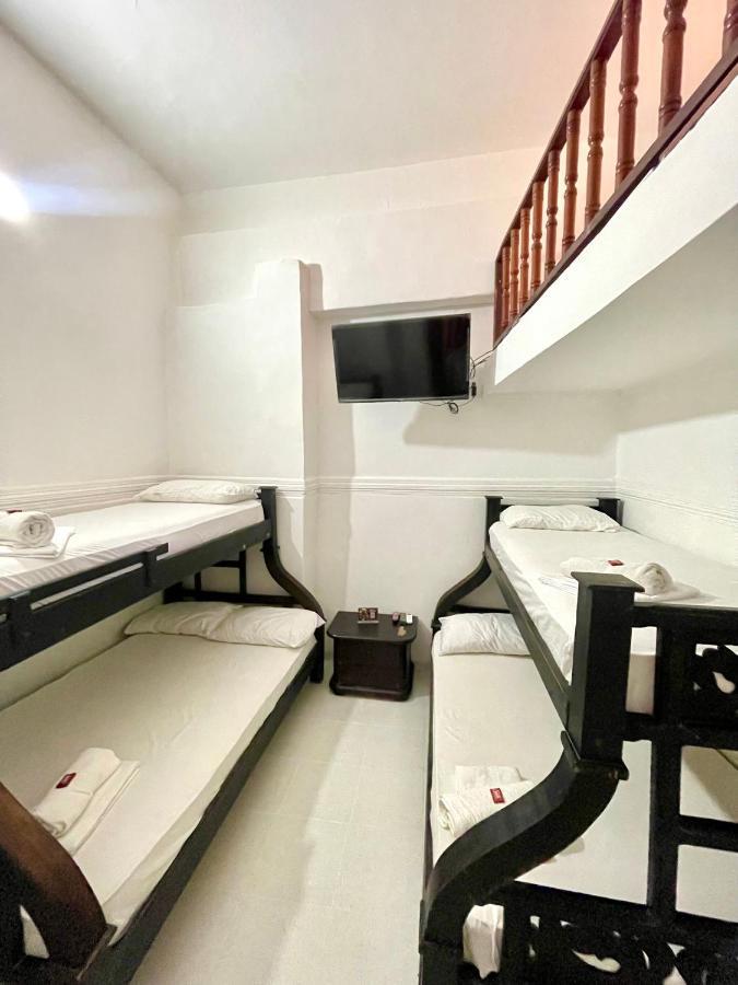 Hotel Mangata Cartagena Eksteriør bilde