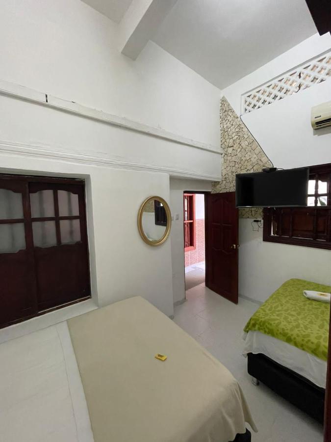 Hotel Mangata Cartagena Eksteriør bilde