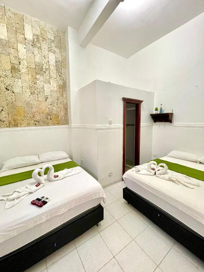 Hotel Mangata Cartagena Eksteriør bilde