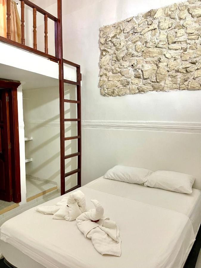 Hotel Mangata Cartagena Eksteriør bilde