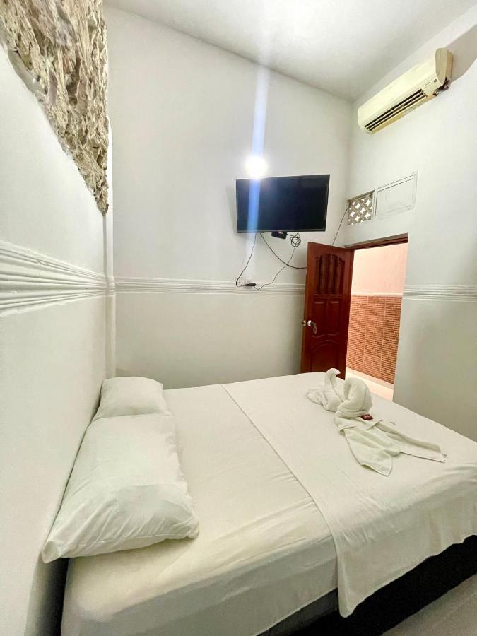 Hotel Mangata Cartagena Eksteriør bilde