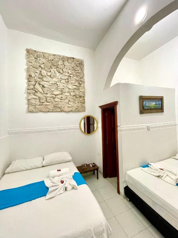 Hotel Mangata Cartagena Eksteriør bilde