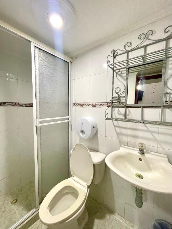 Hotel Mangata Cartagena Eksteriør bilde