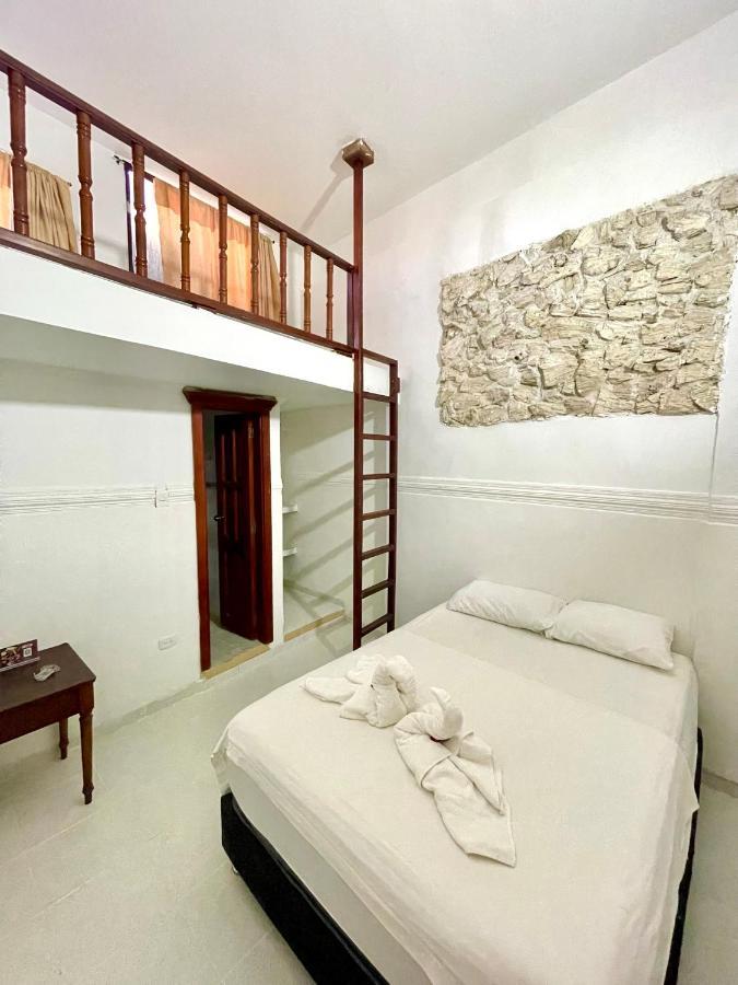 Hotel Mangata Cartagena Eksteriør bilde